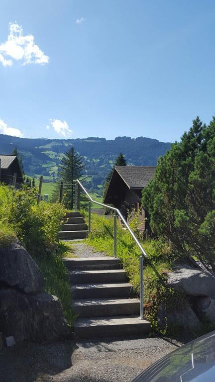 Chalet Waergistal Гринделвалд Екстериор снимка