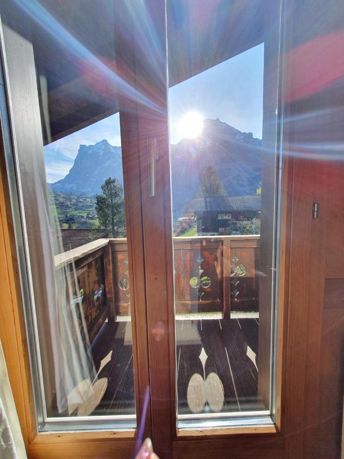 Chalet Waergistal Гринделвалд Екстериор снимка