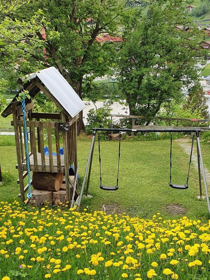 Chalet Waergistal Гринделвалд Екстериор снимка
